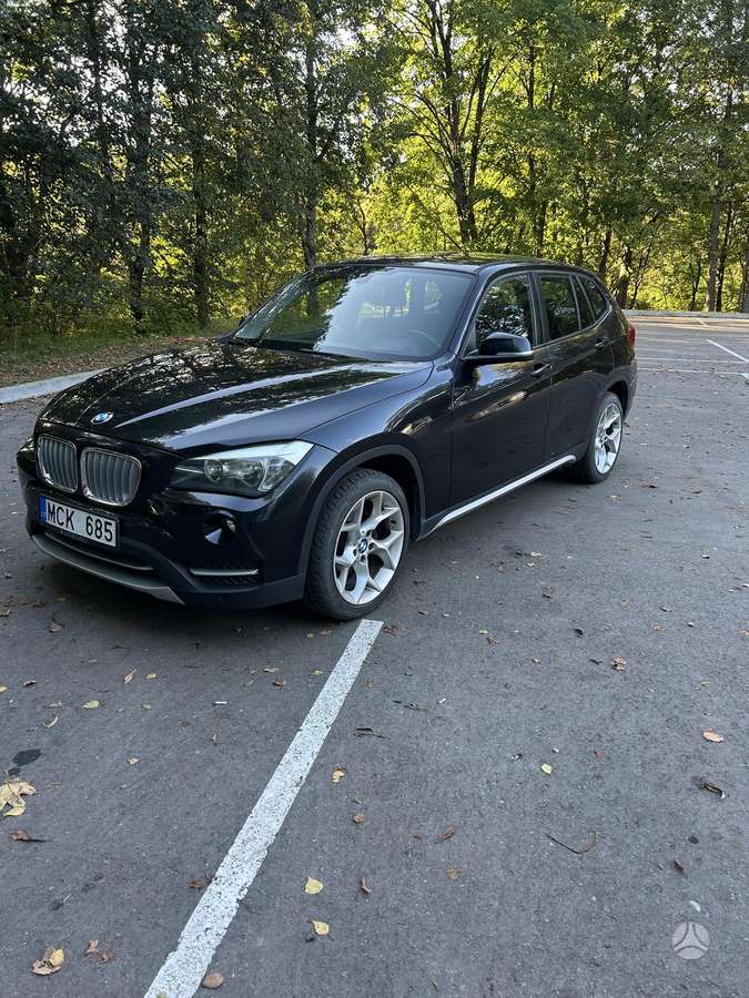 BMW X1 - 6