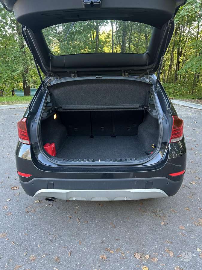 BMW X1 - 7