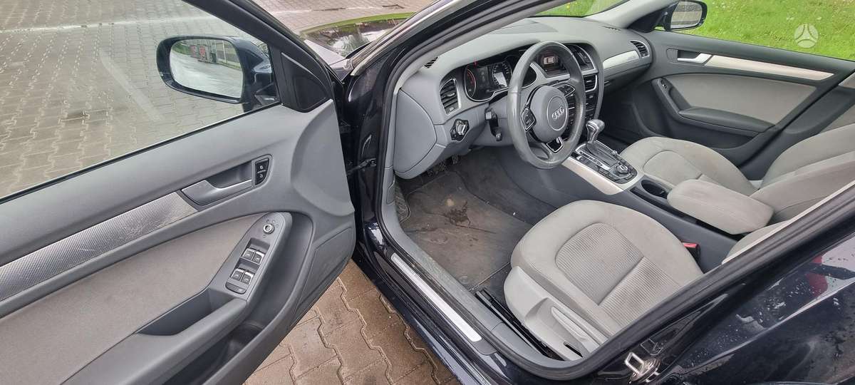 Audi A4, 2.0 l., Универсал