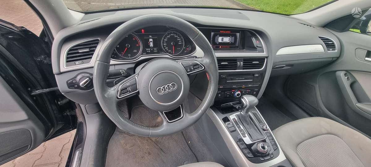 Audi A4, 2.0 l., Универсал