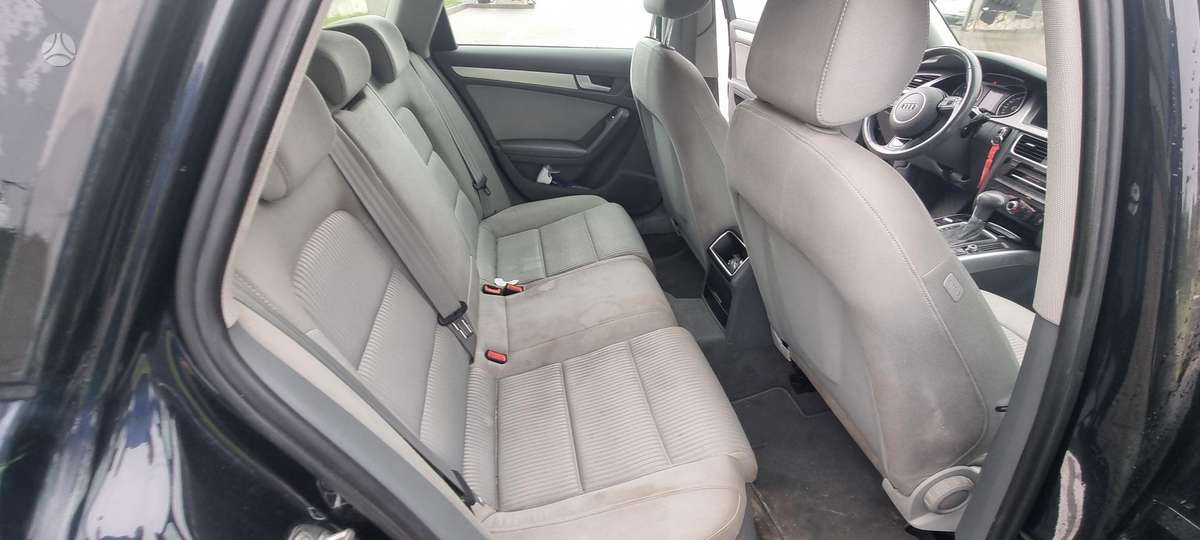 Audi A4, 2.0 l., Универсал