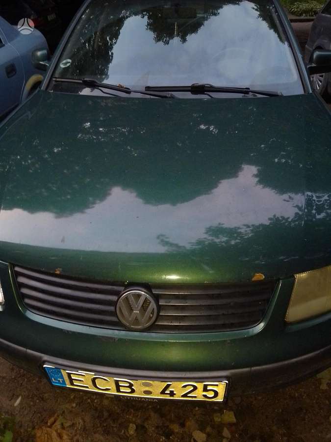 Volkswagen Passat - 3