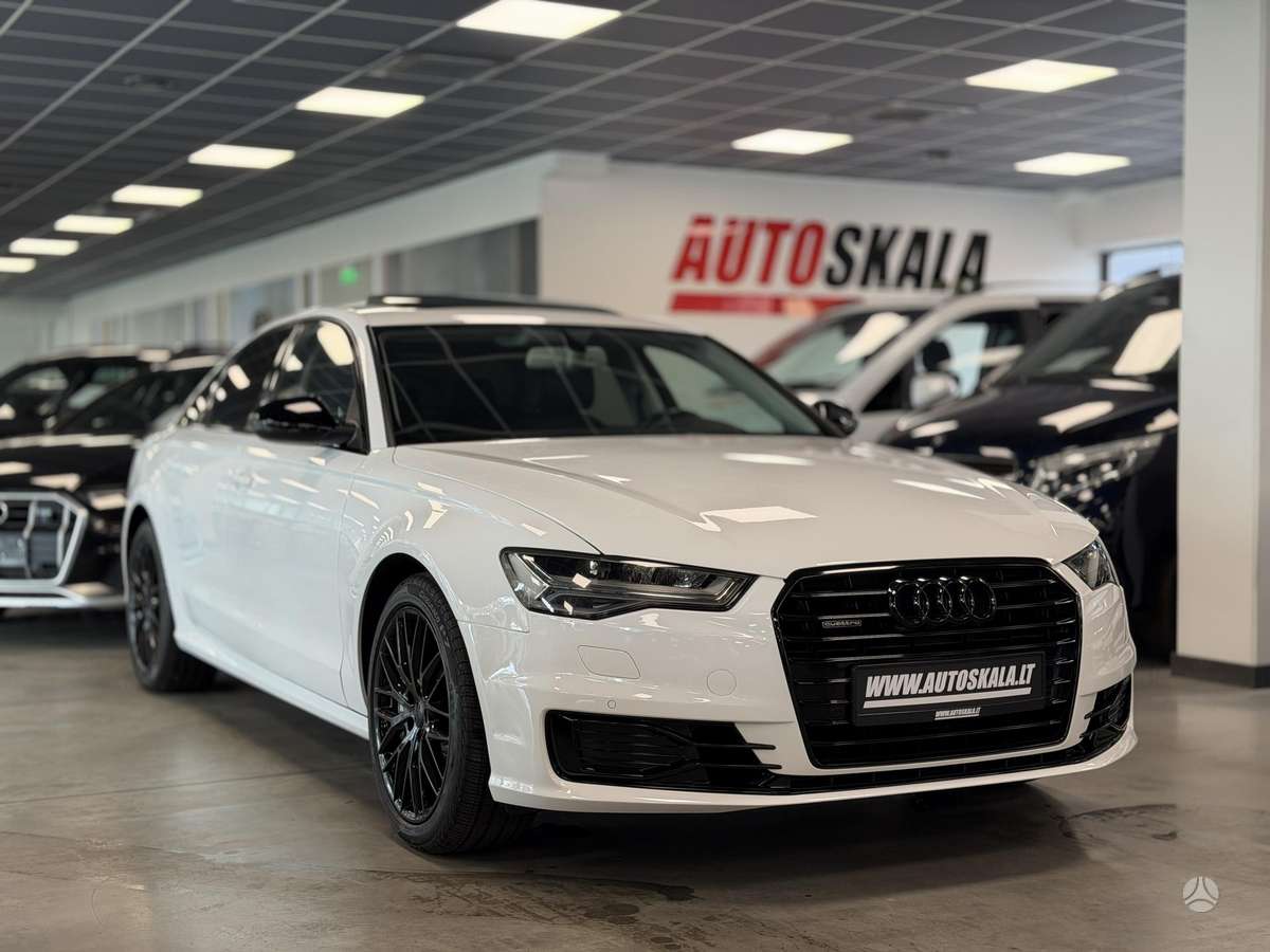 Audi A6 - 2