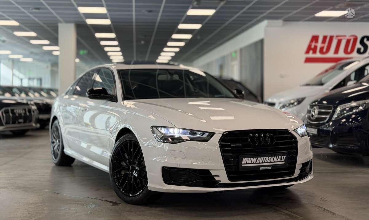 Audi A6 - 3
