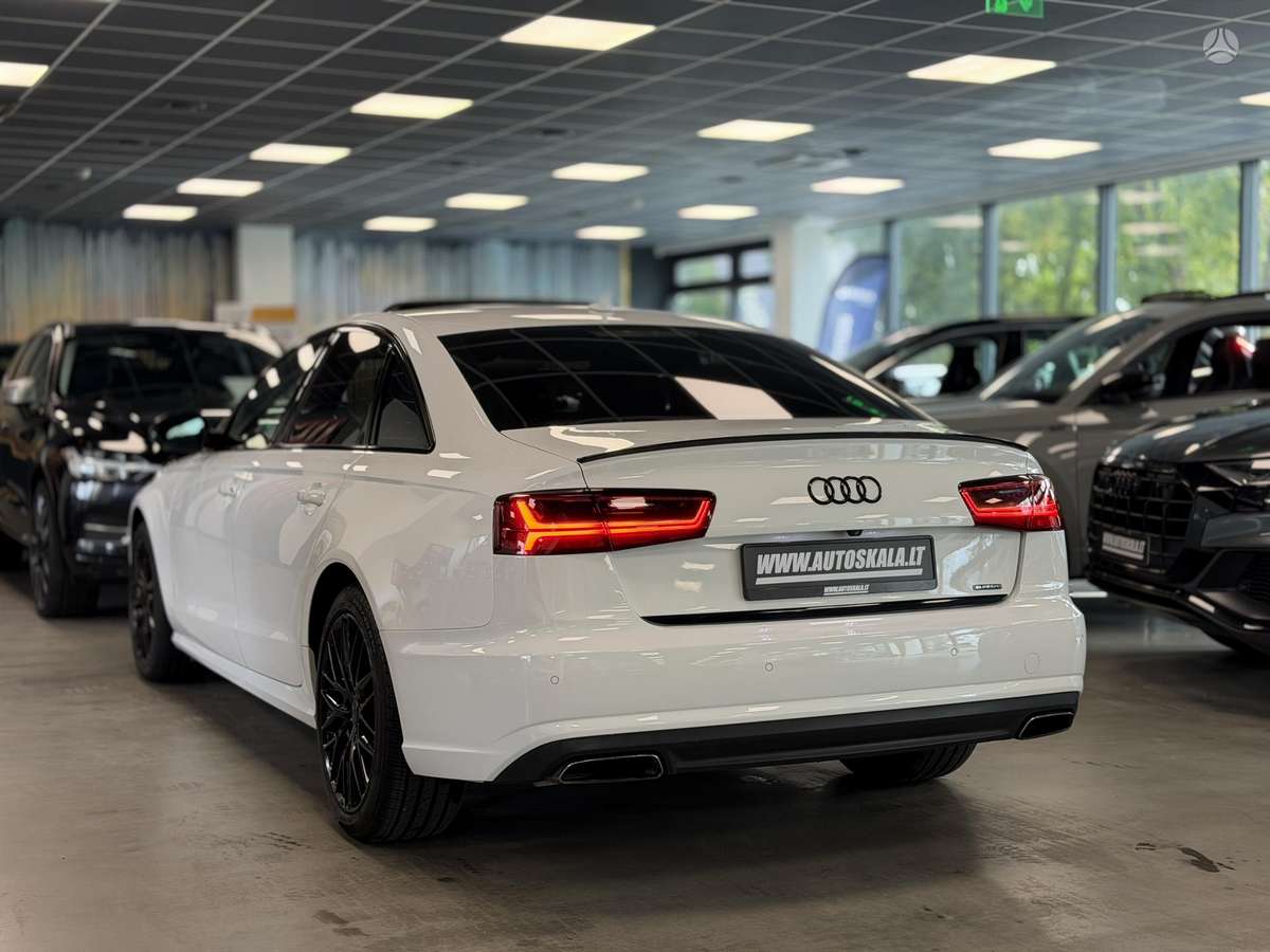 Audi A6 - 5