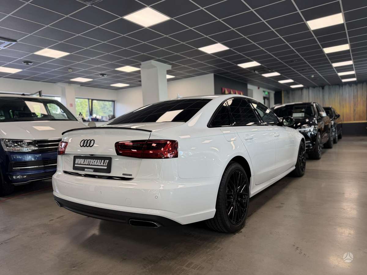 Audi A6 - 9