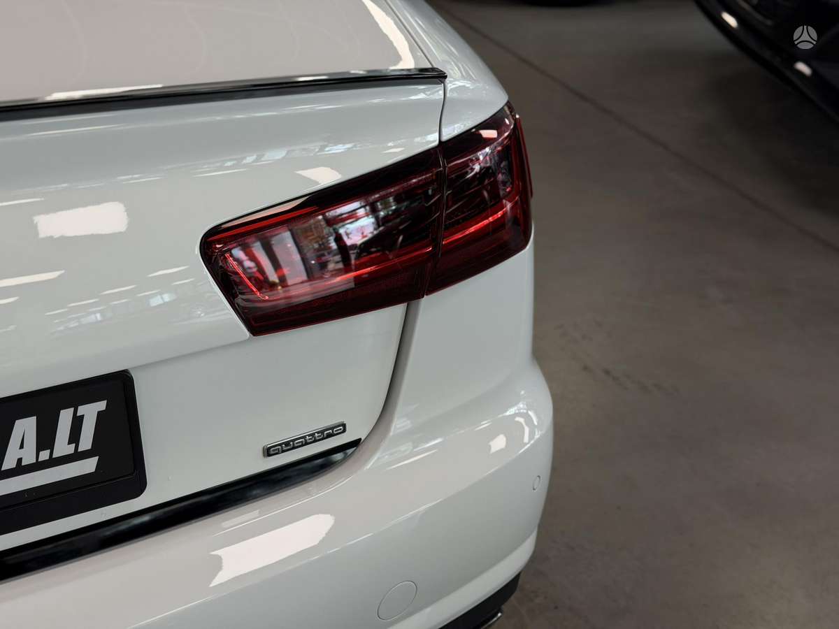Audi A6 - 10