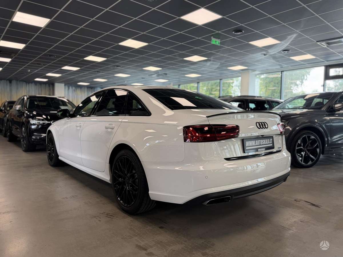 Audi A6 - 11