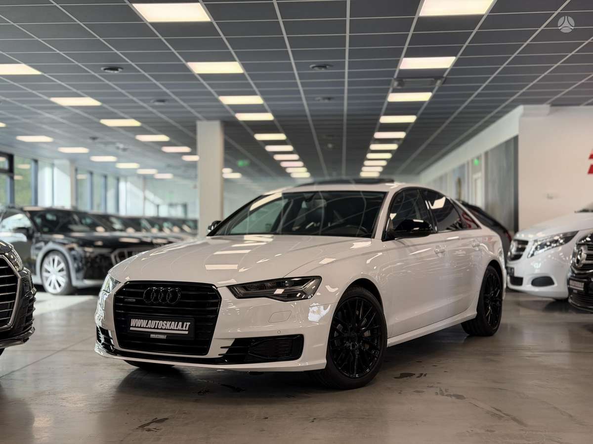 Audi A6 - 12