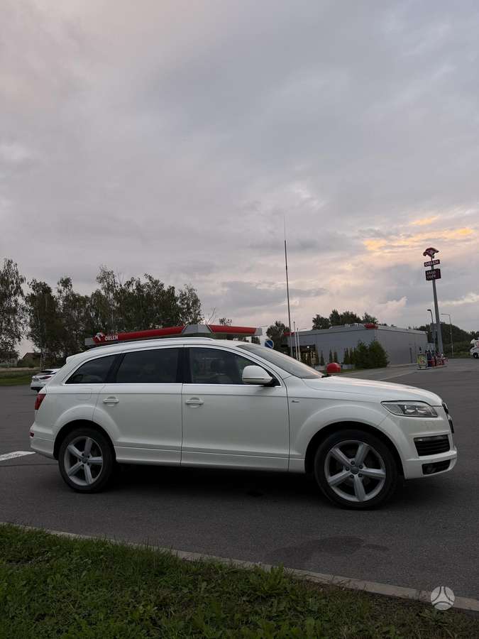 Audi Q7 - 5