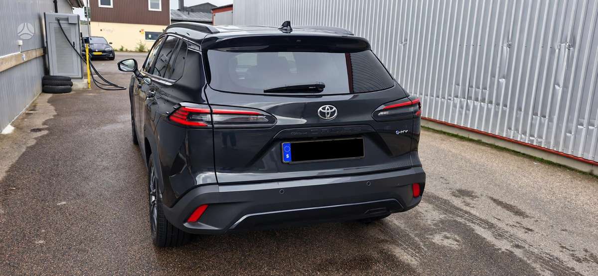 Toyota Corolla Cross - 4