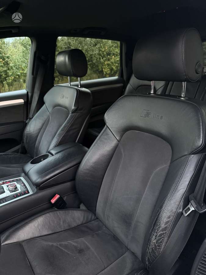 Audi Q7 - 7