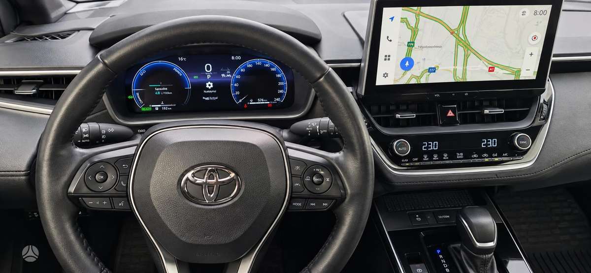 Toyota Corolla Cross - 7