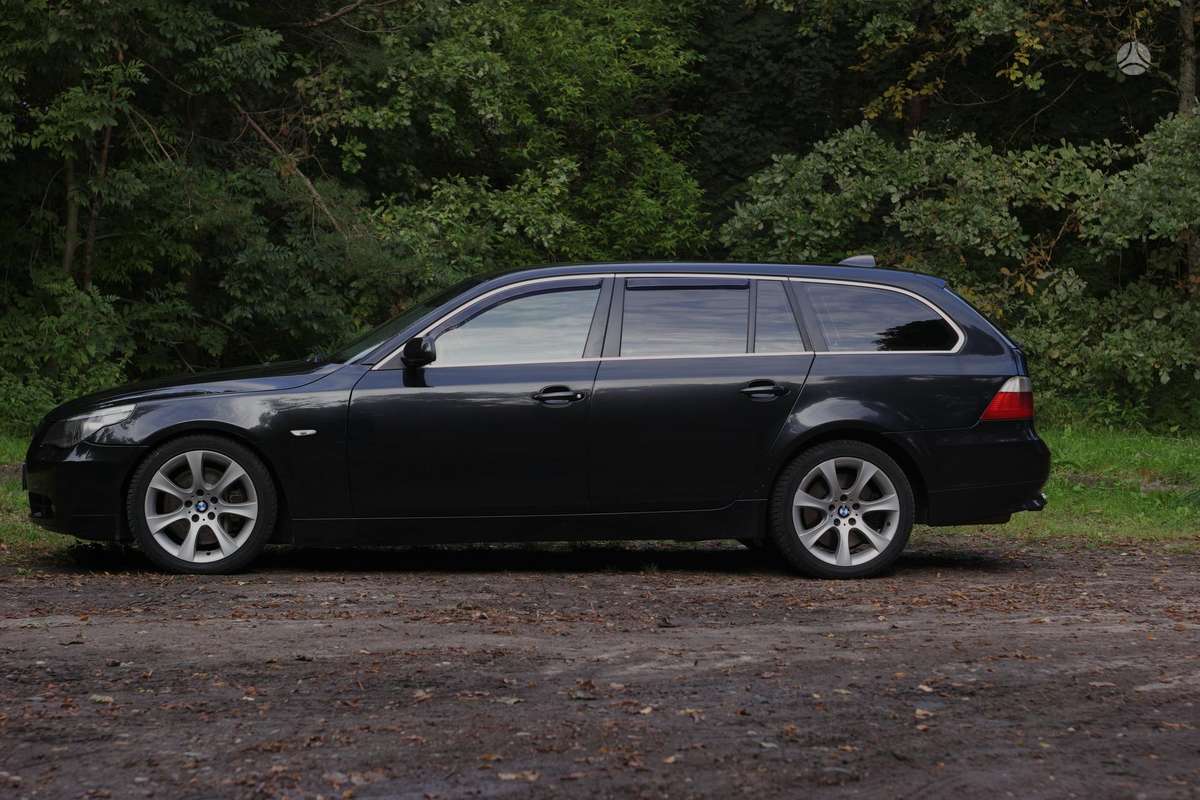 BMW 535, 3.0 l., wagon
