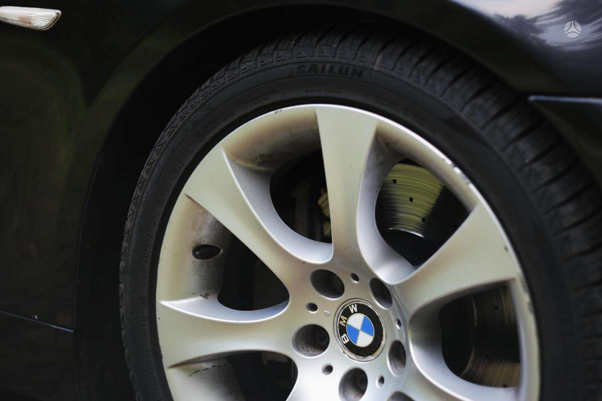 BMW 535, 3.0 l., Универсал