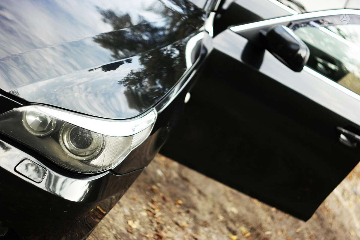BMW 535, 3.0 l., Универсал