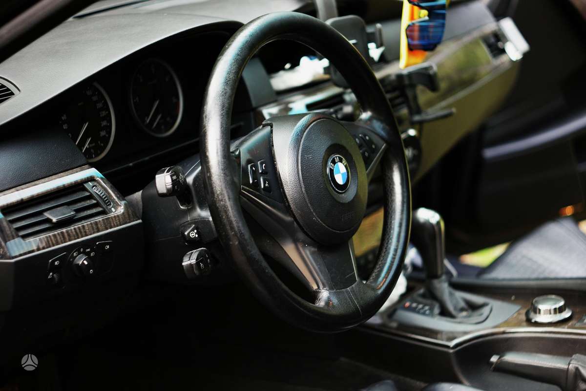 BMW 535, 3.0 l., Универсал