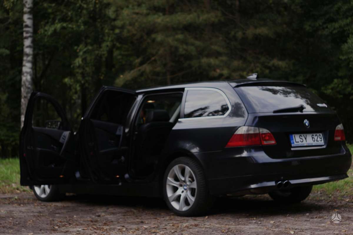 BMW 535, 3.0 l., Универсал