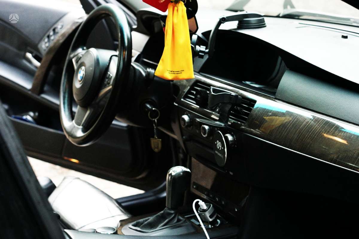 BMW 535, 3.0 l., wagon