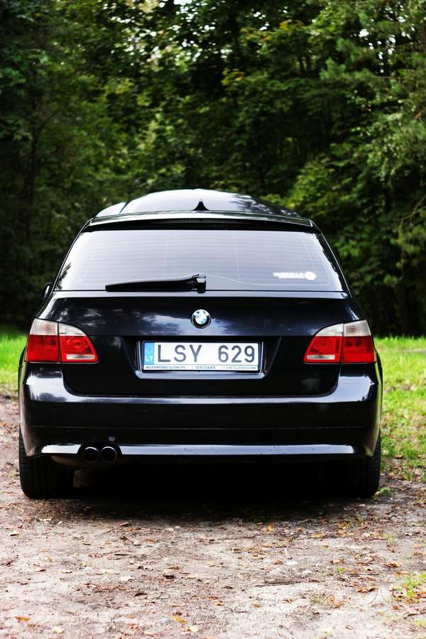 BMW 535, 3.0 l., Универсал