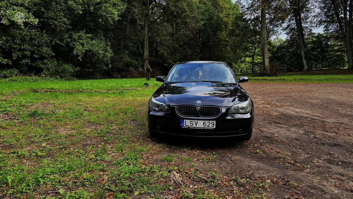 BMW 535, 3.0 l., Универсал