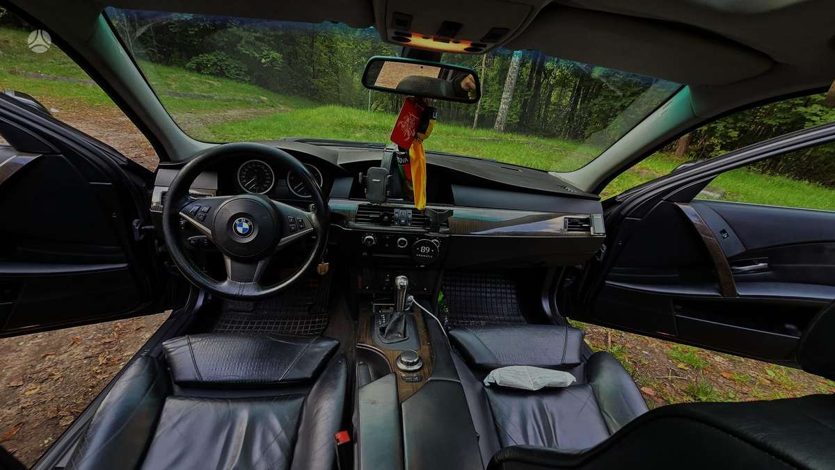 BMW 535, 3.0 l., Универсал