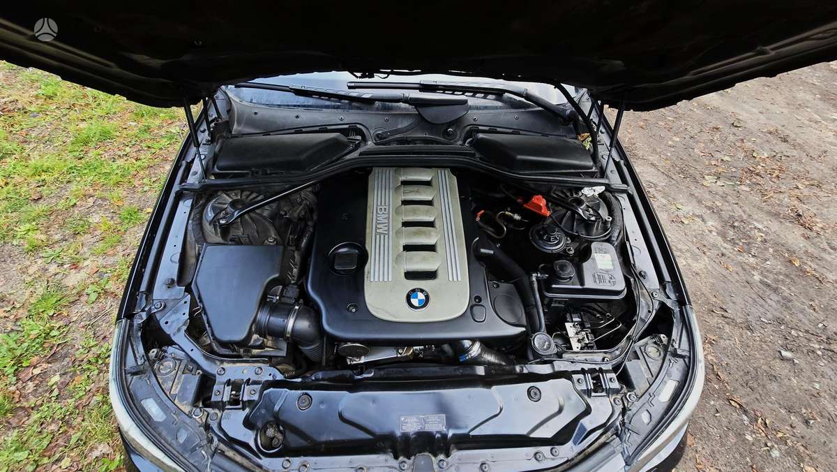 BMW 535, 3.0 l., Универсал