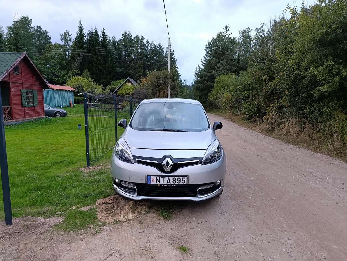 Renault Grand Scenic - 2