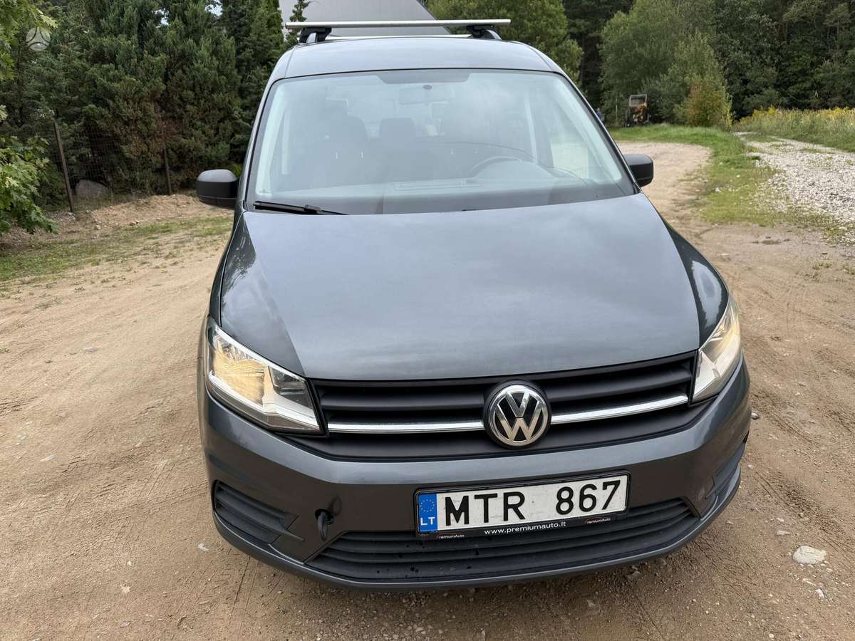 Volkswagen Caddy - 2