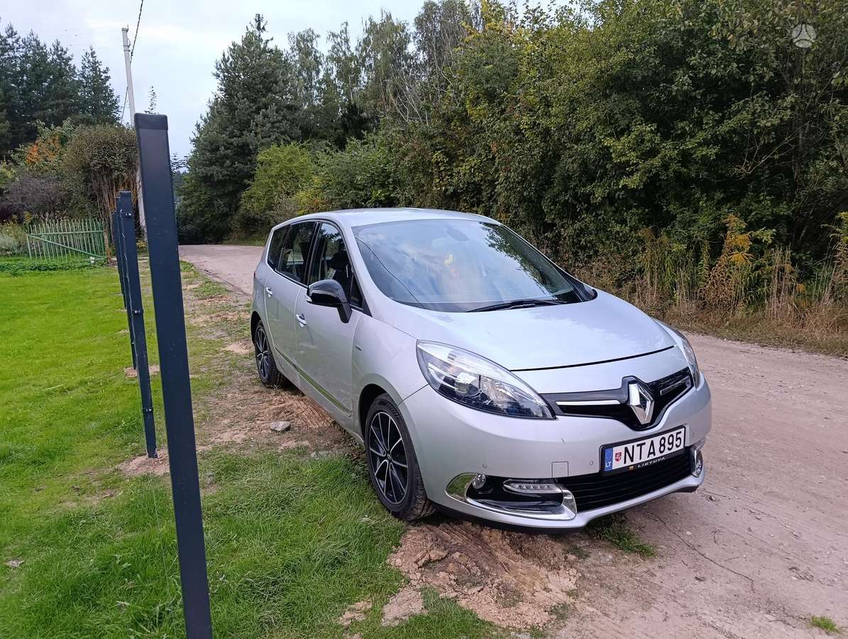 Renault Grand Scenic - 3