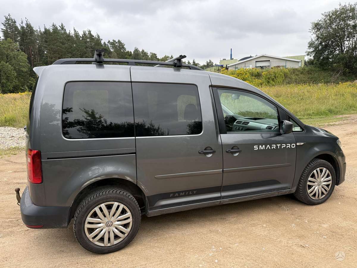 Volkswagen Caddy - 3