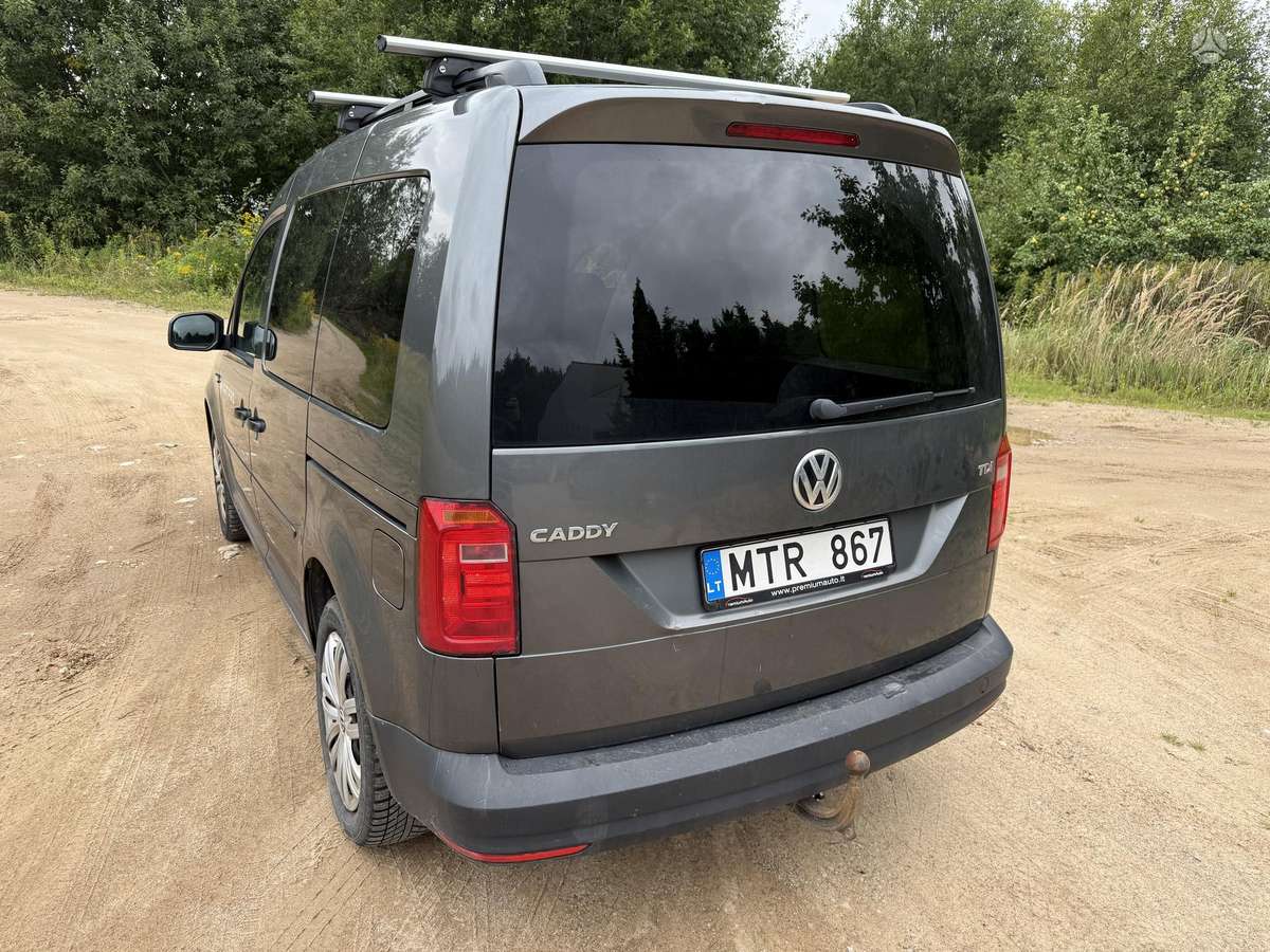 Volkswagen Caddy - 4