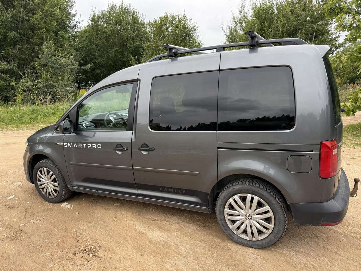 Volkswagen Caddy - 5