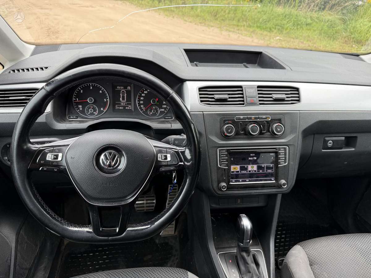 Volkswagen Caddy - 6