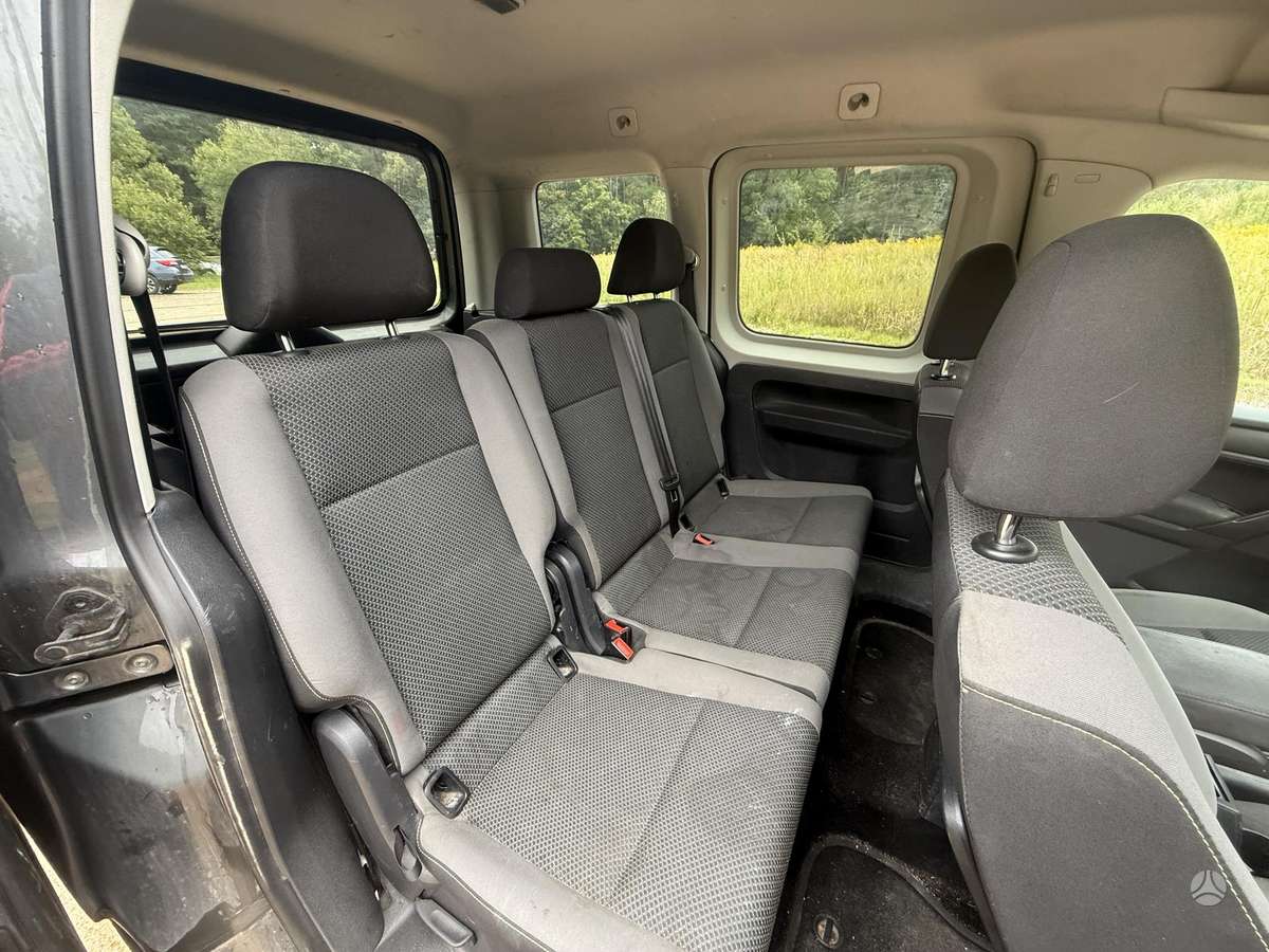 Volkswagen Caddy - 7