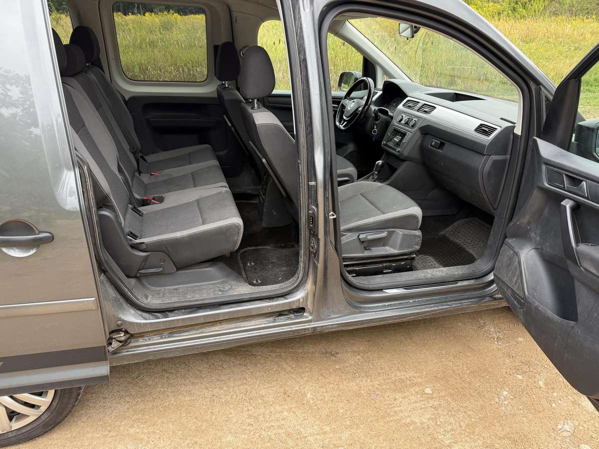 Volkswagen Caddy - 8