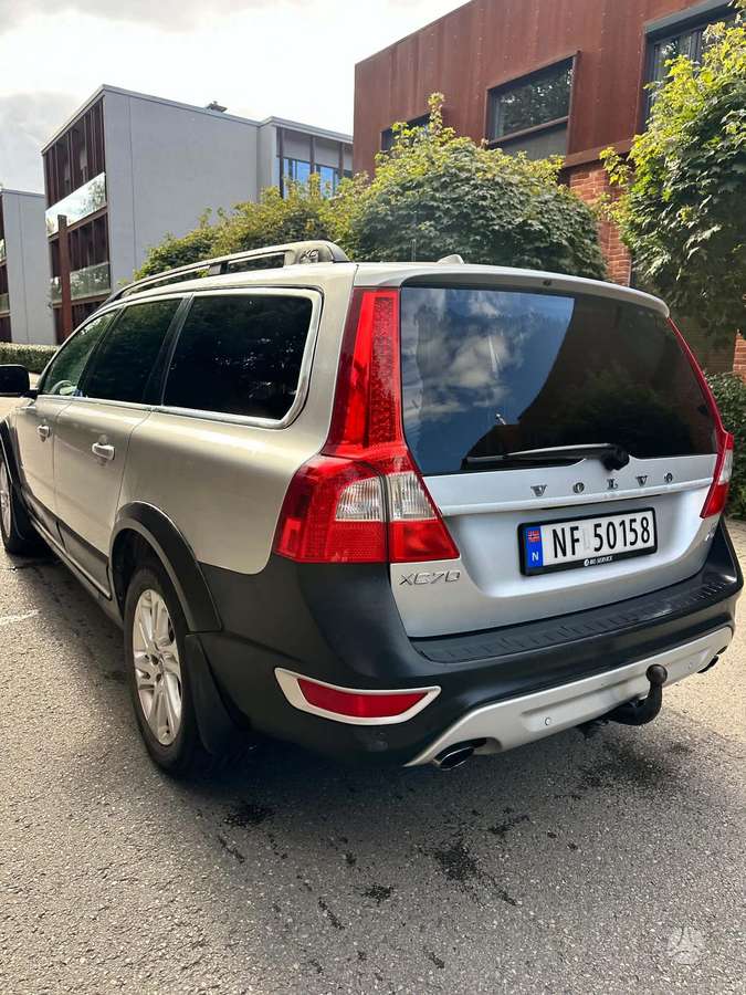 Volvo V70 - 4