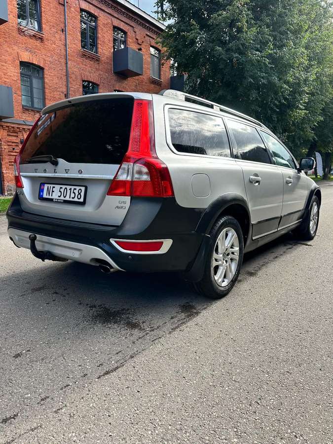 Volvo V70 - 5