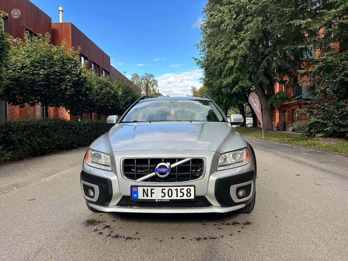 Volvo V70 - 3