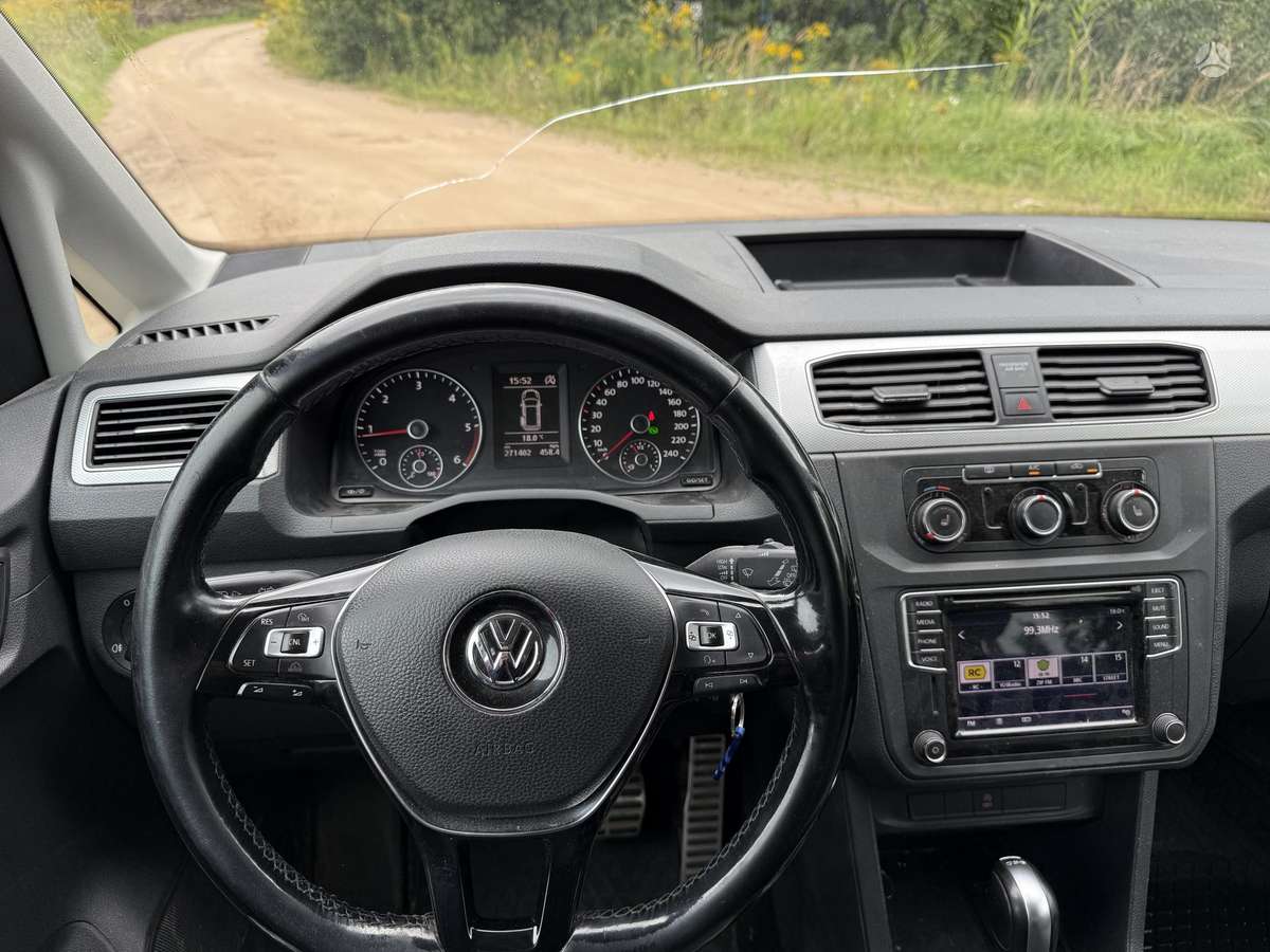 Volkswagen Caddy - 11
