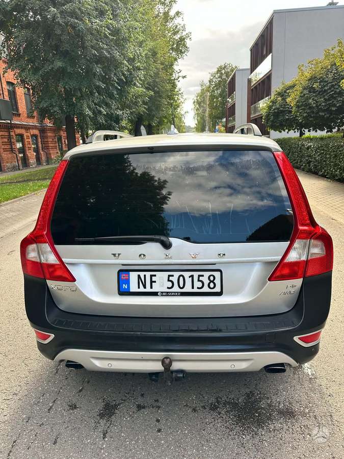Volvo V70 - 6
