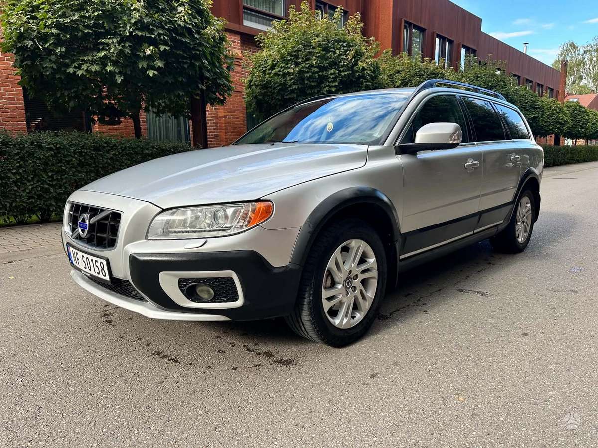 Volvo V70 - 2