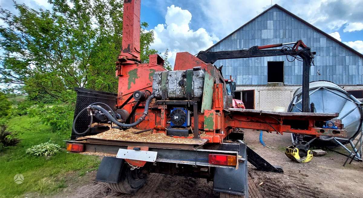 Kesla KESLA, mulchers / grinders