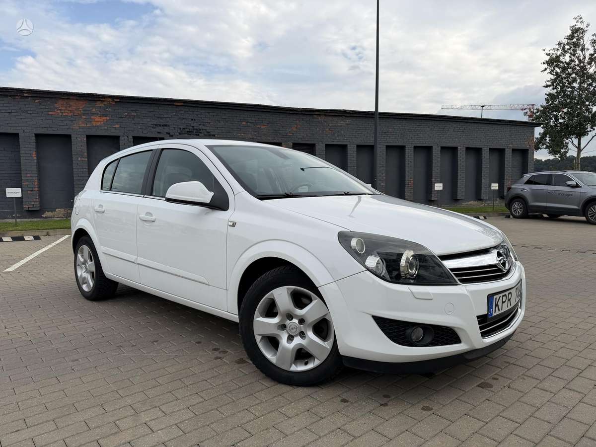 Opel Astra - 3
