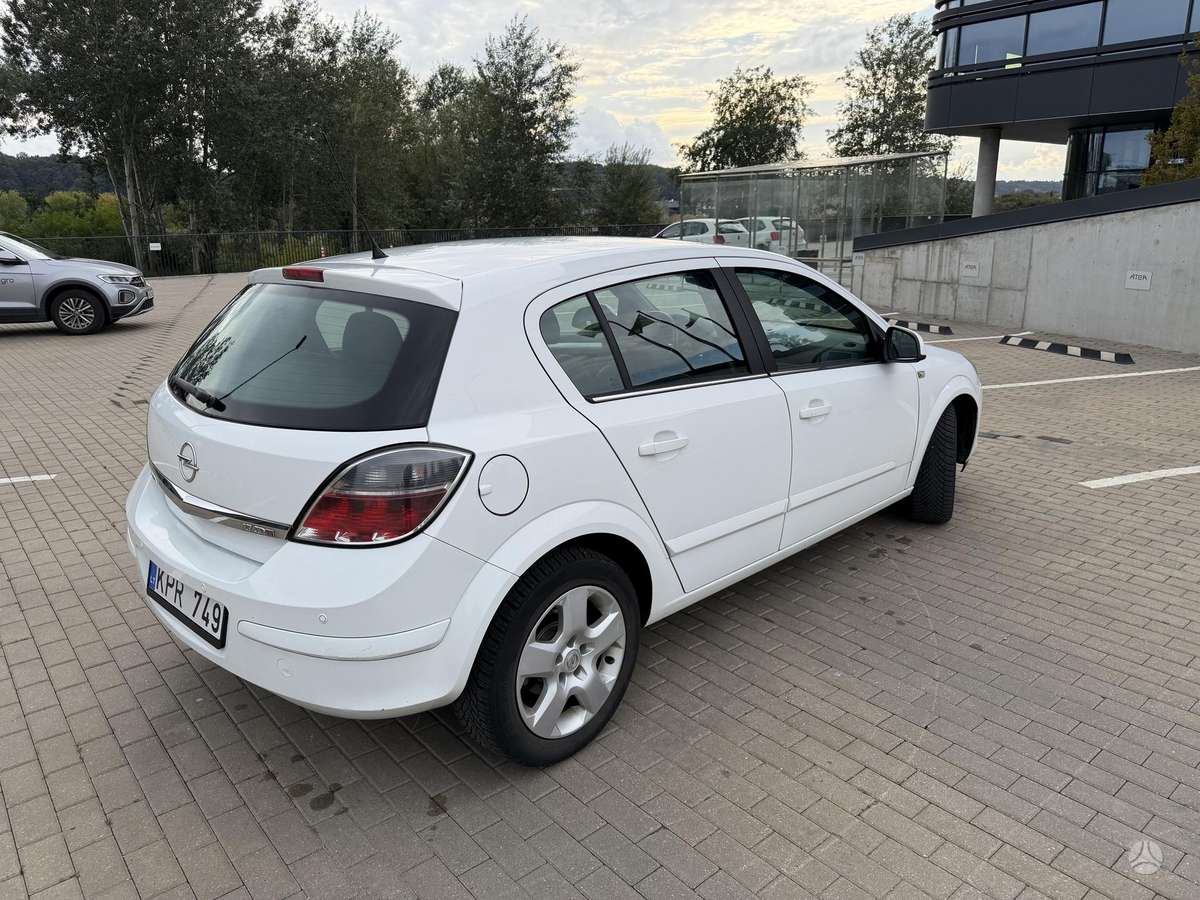 Opel Astra - 5