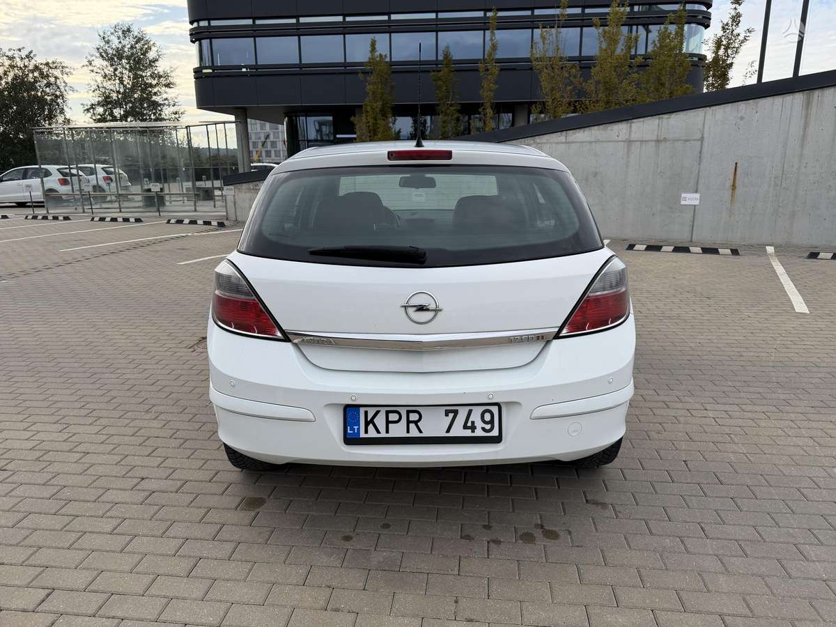Opel Astra - 6
