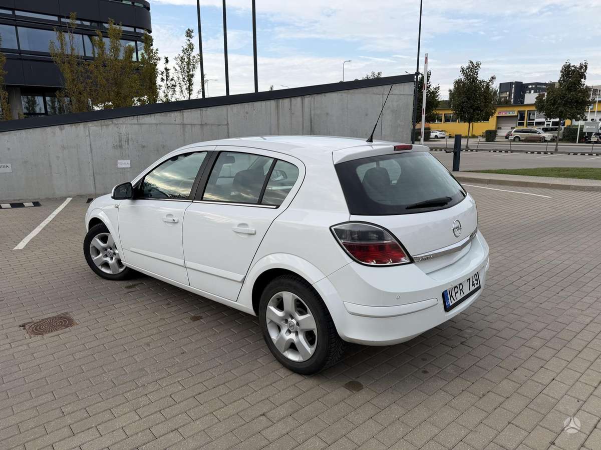 Opel Astra - 7