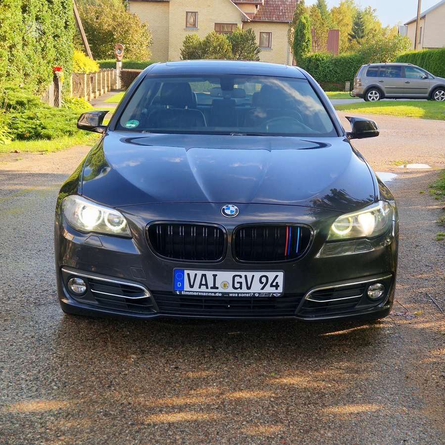 BMW 525 - 1