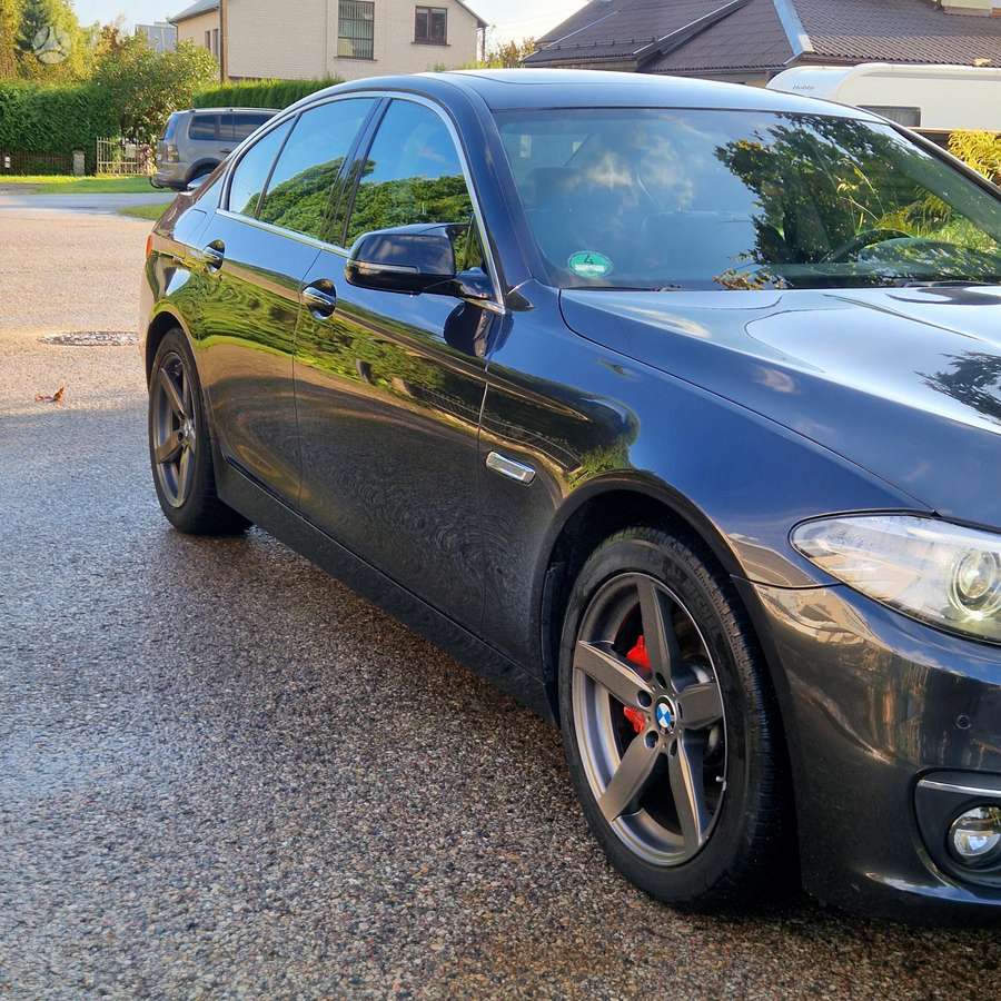 BMW 525 - 2