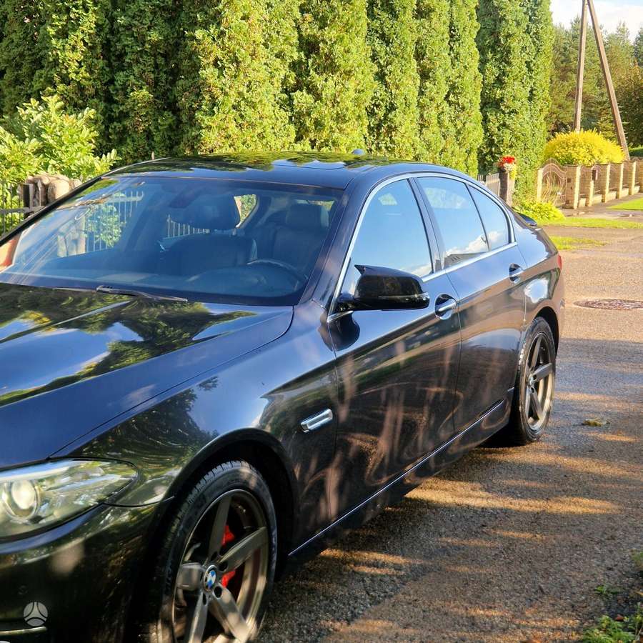 BMW 525 - 3